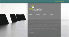Desktop Screenshot of deganetworks.com