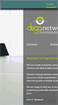 Mobile Screenshot of deganetworks.com